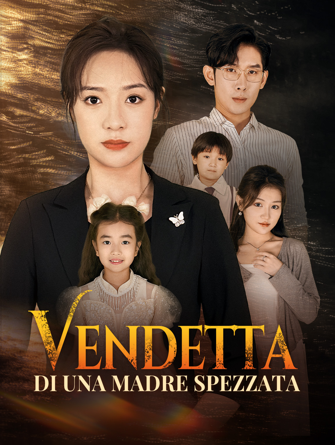 Vendetta di una Madre Spezzata