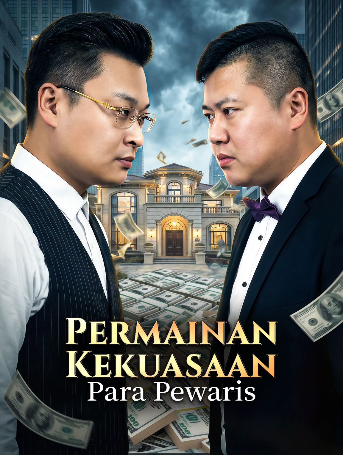Permainan Kekuasaan Para Pewaris