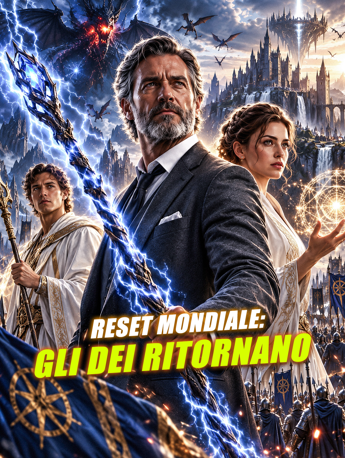 Reset Mondiale: Gli Dei Ritornano