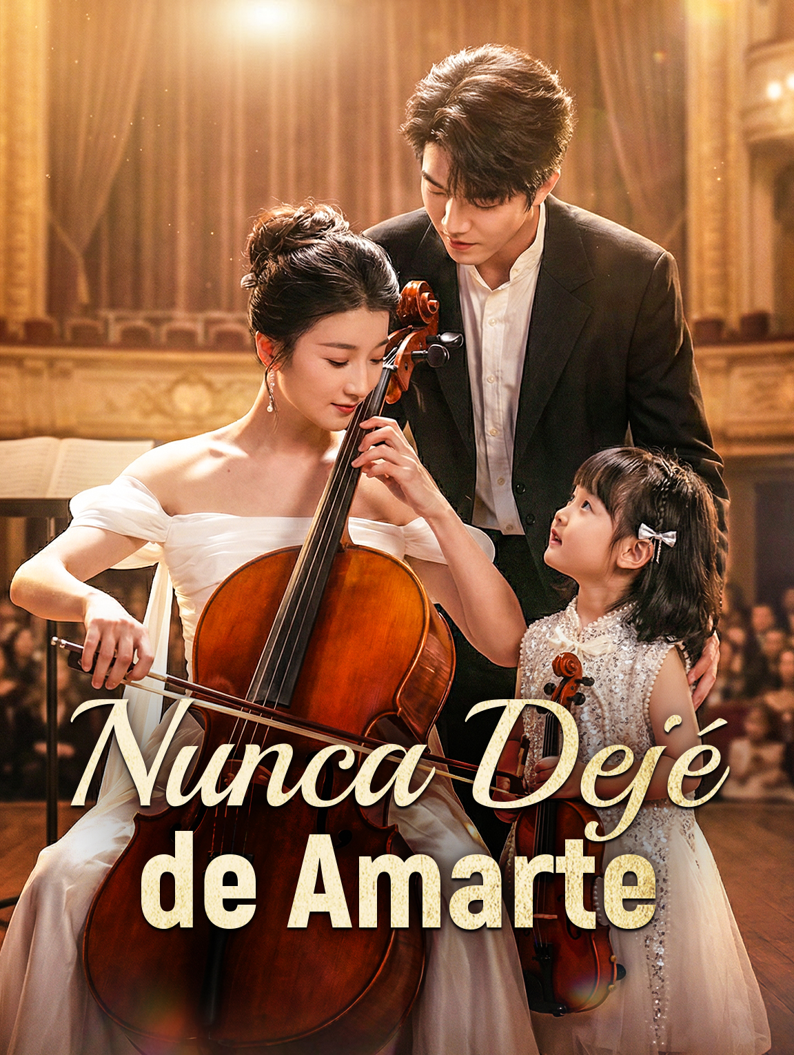 Nunca Dejé de Amarte