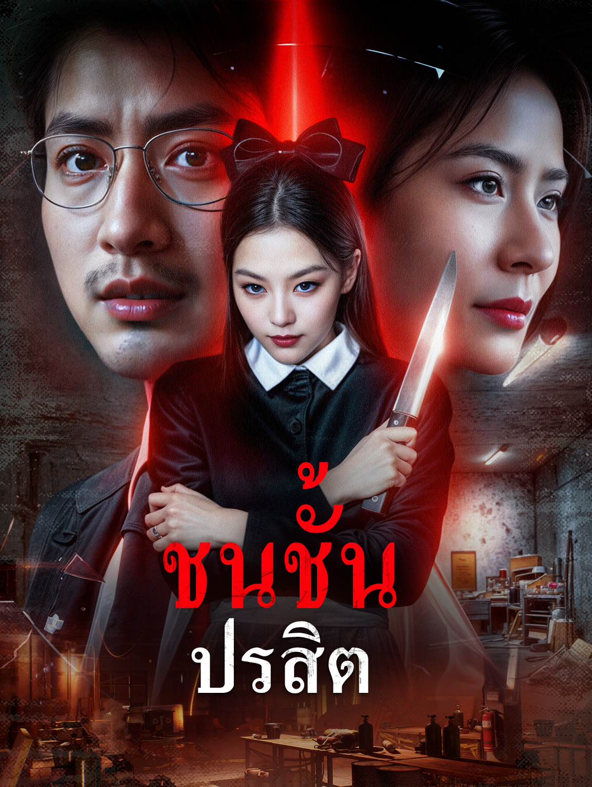 ชนชั้น ปรสิต