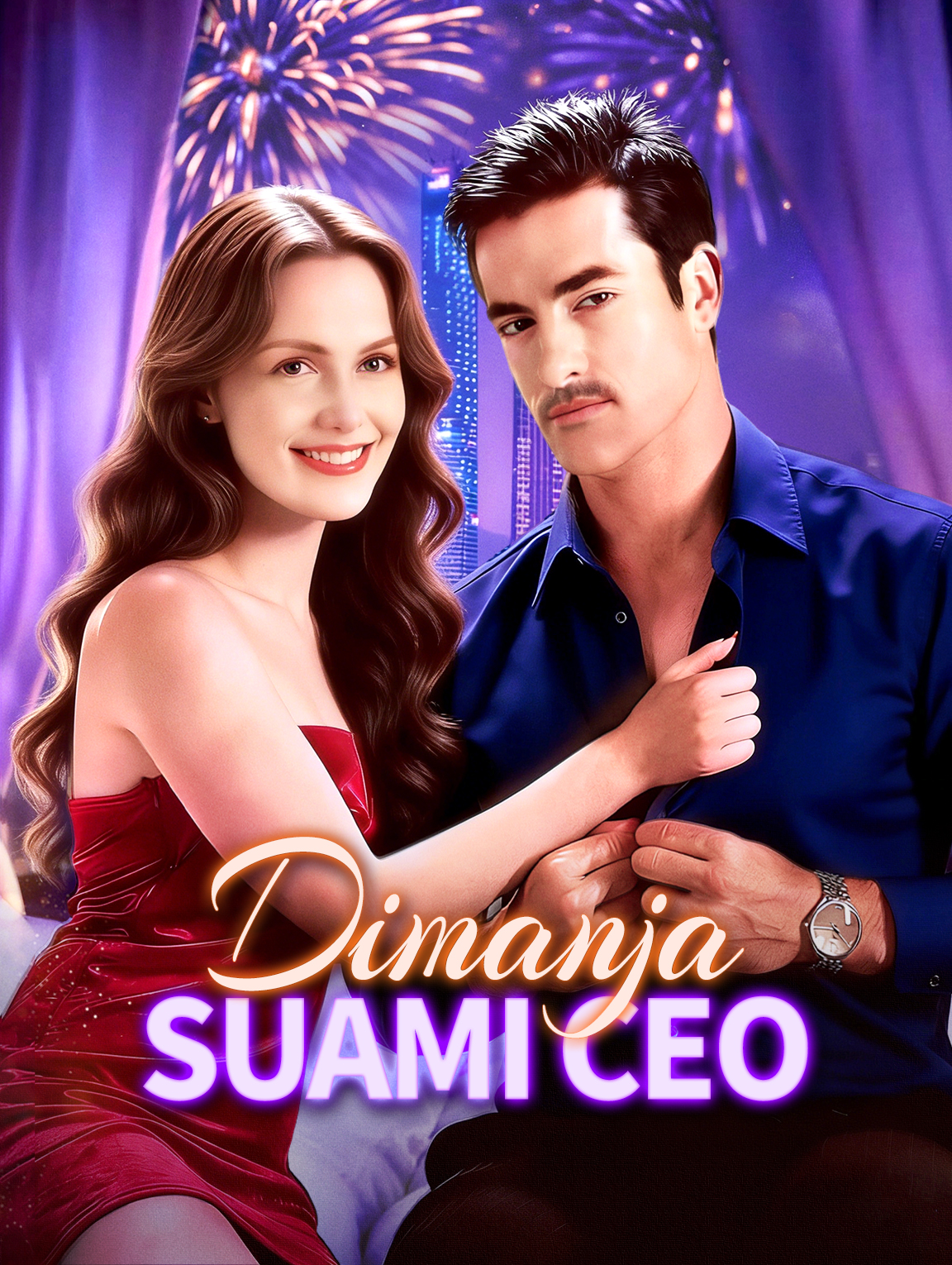 Dimanja Suami CEO