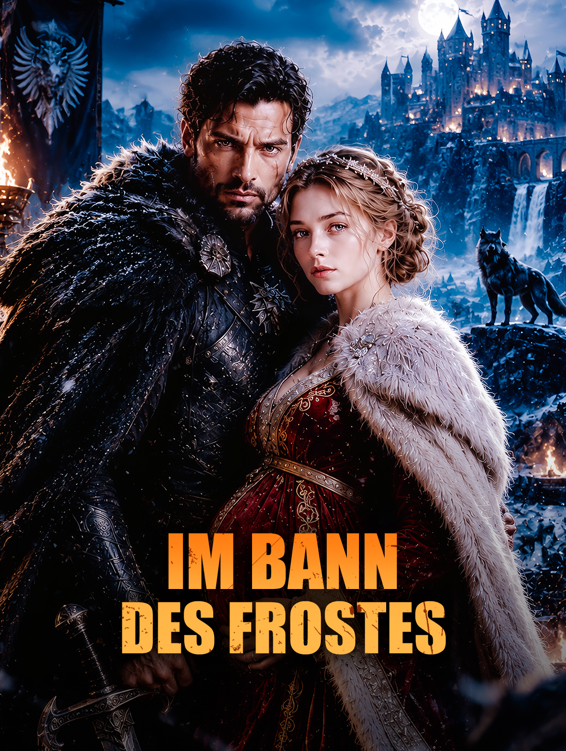 Im Bann des Frostes
