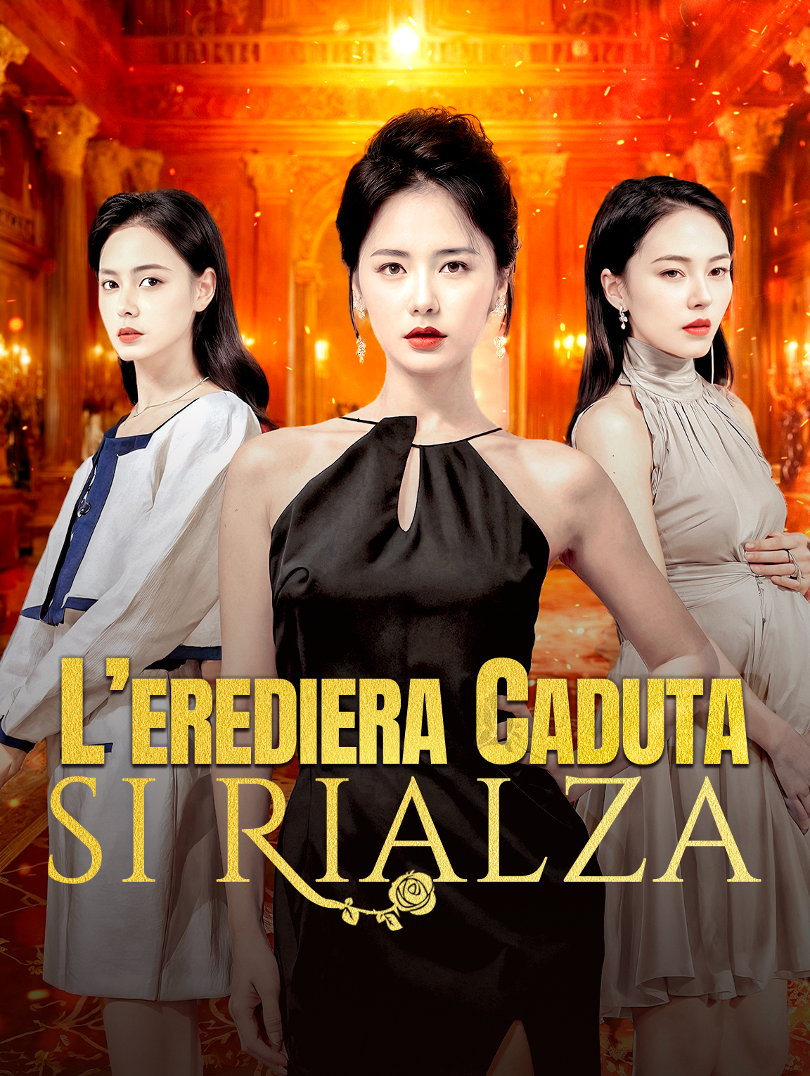 L’Erediera Caduta si Rialza