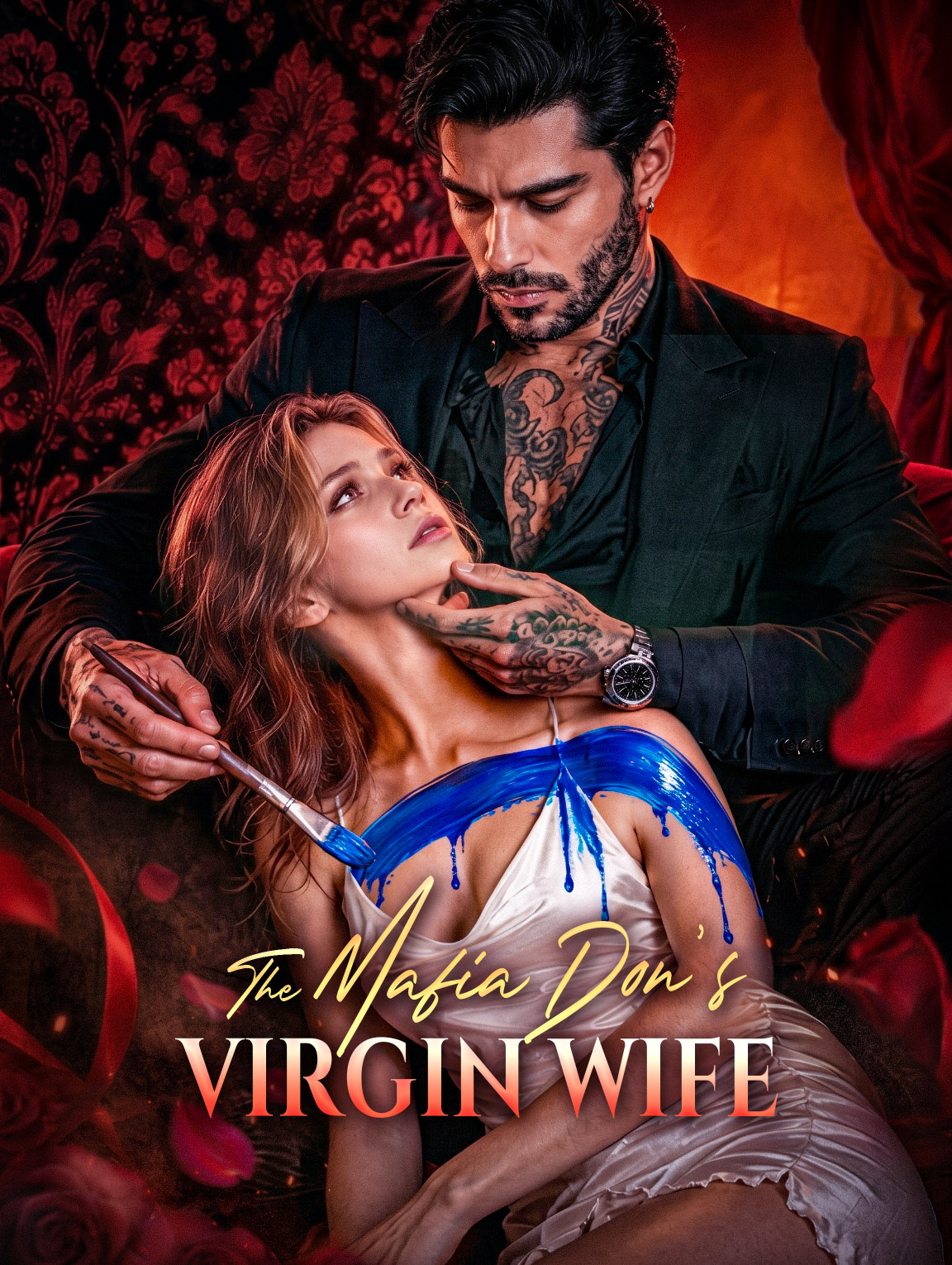 The Mafia Don's Virgin Wife