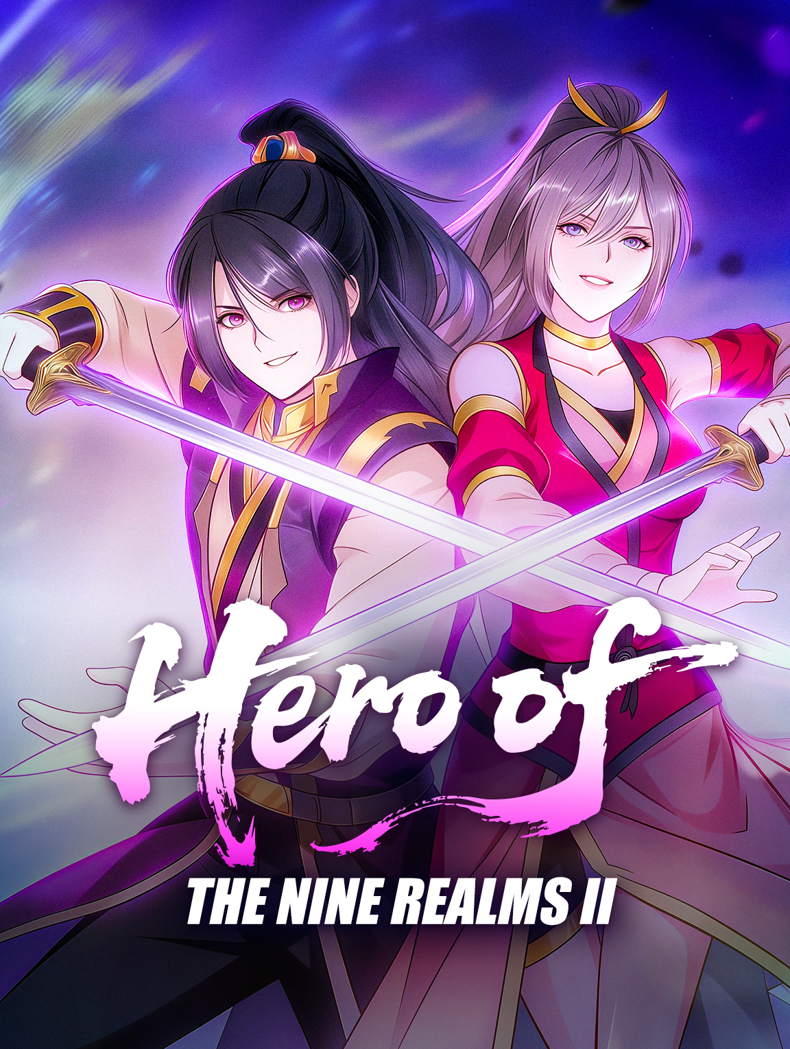 Hero of the Nine Realms II