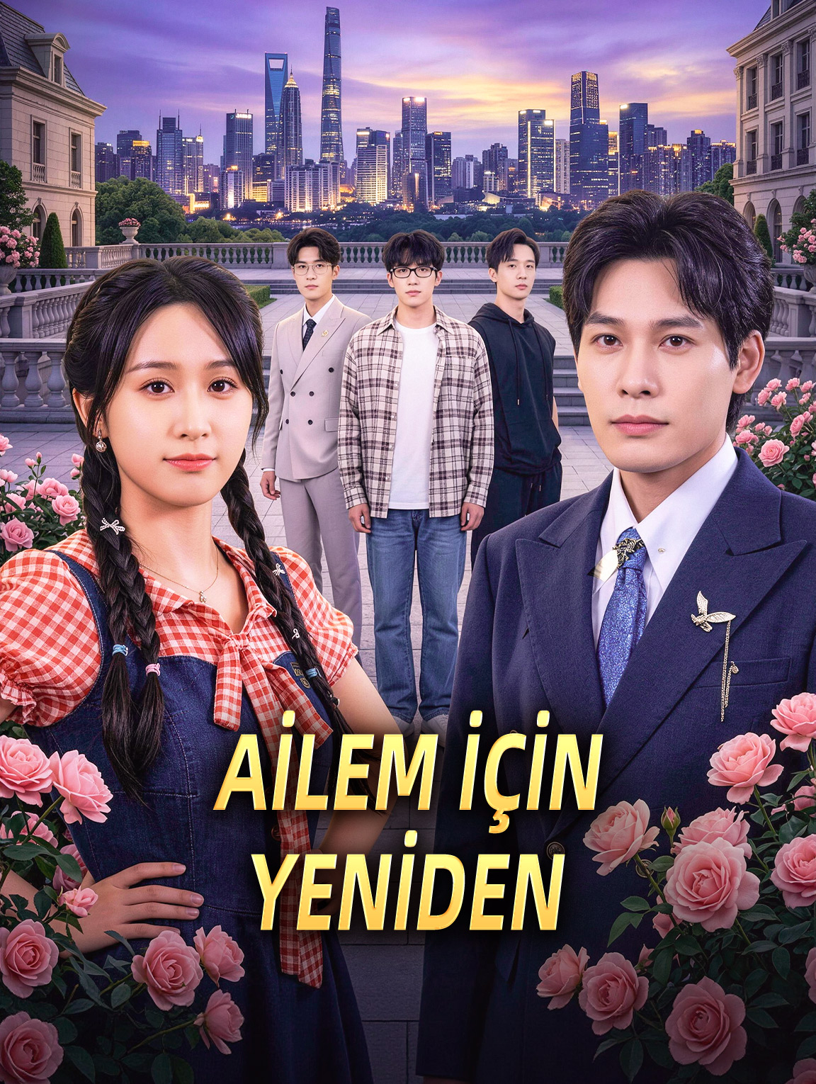 AİLEM İÇİN YENİDEN