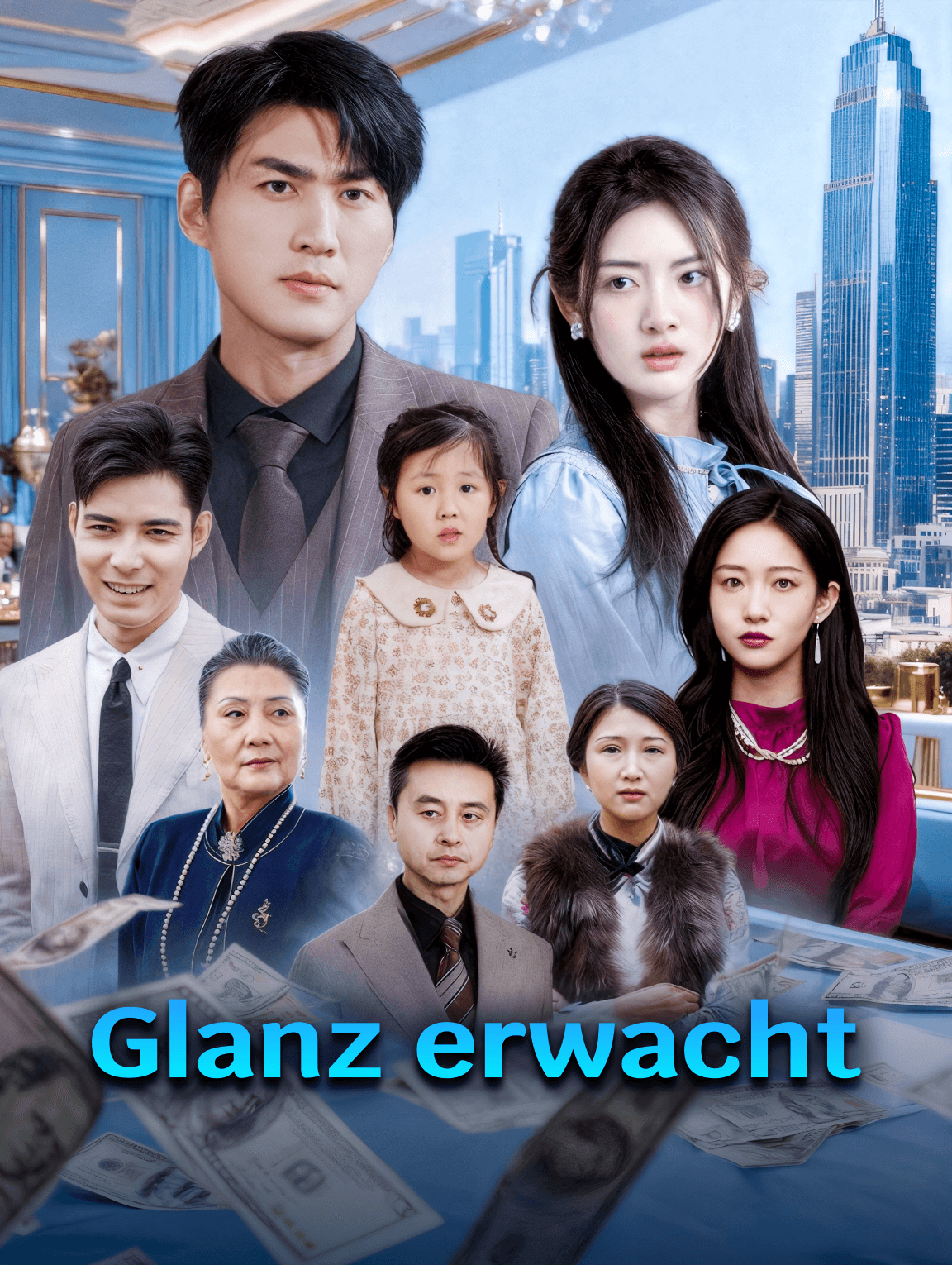 Glanz erwacht