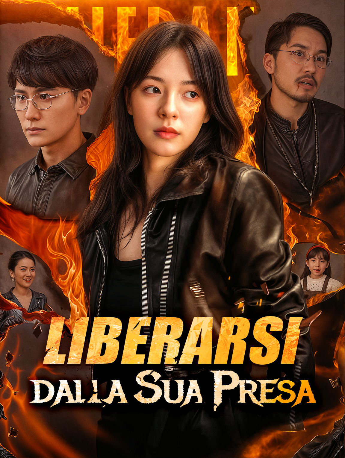 Liberarsi dalla Sua Presa