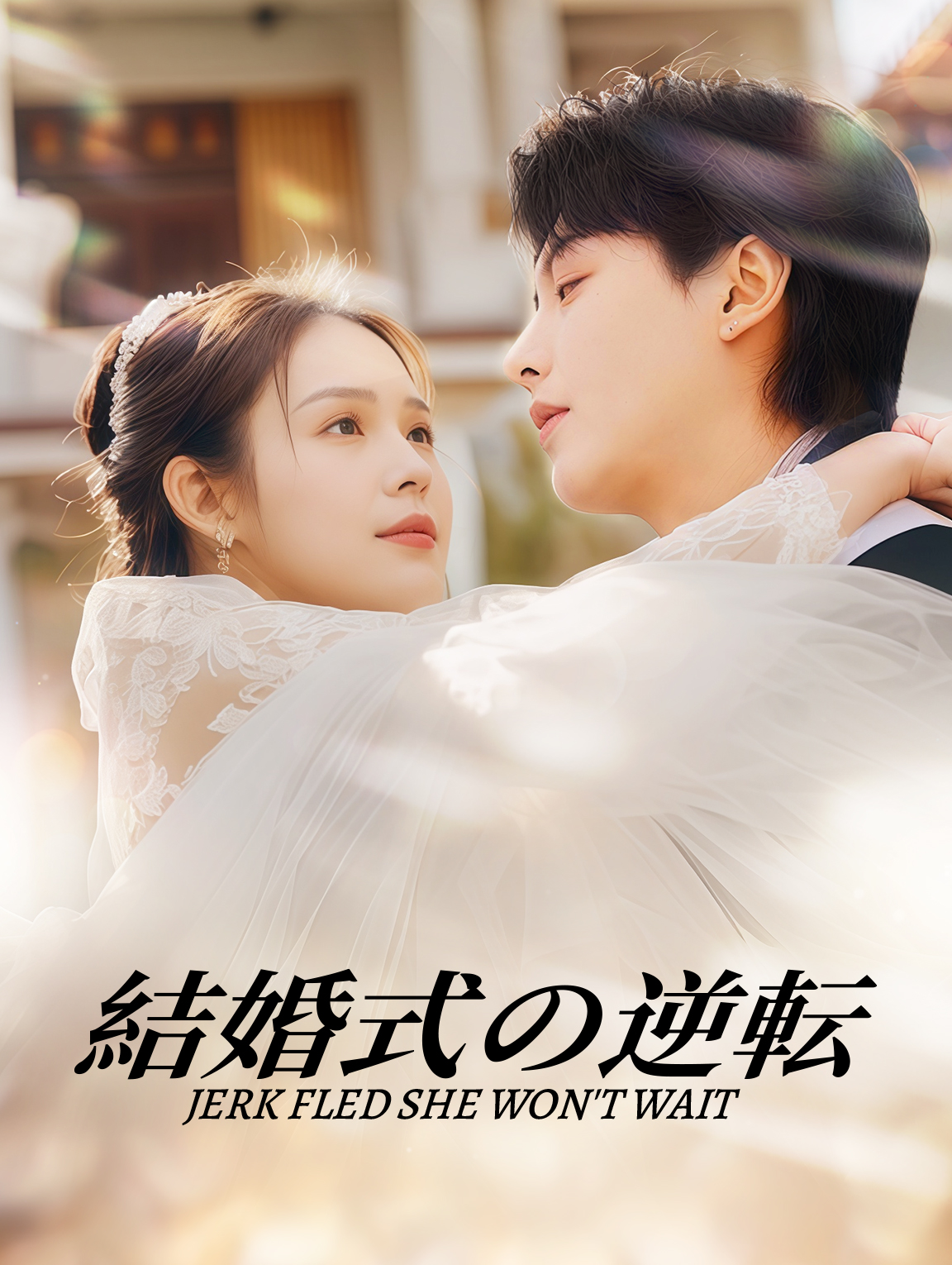 結婚式の逆転