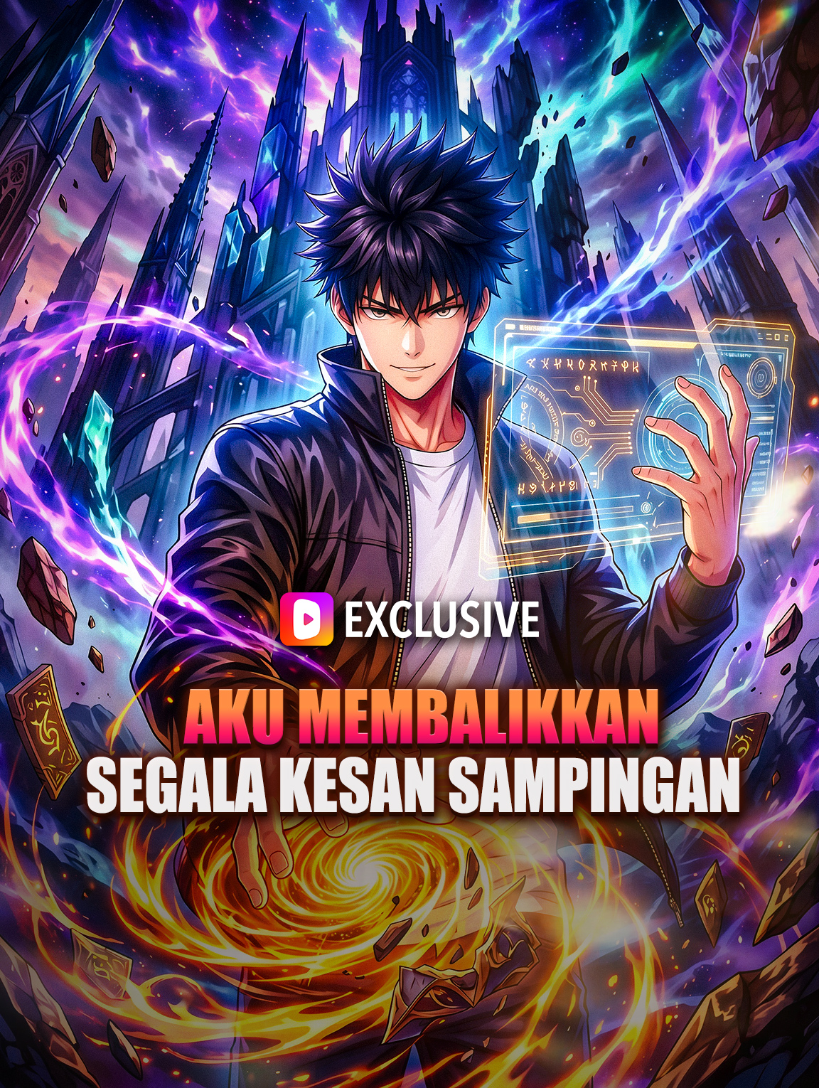 Aku Membalikkan Segala Kesan Sampingan