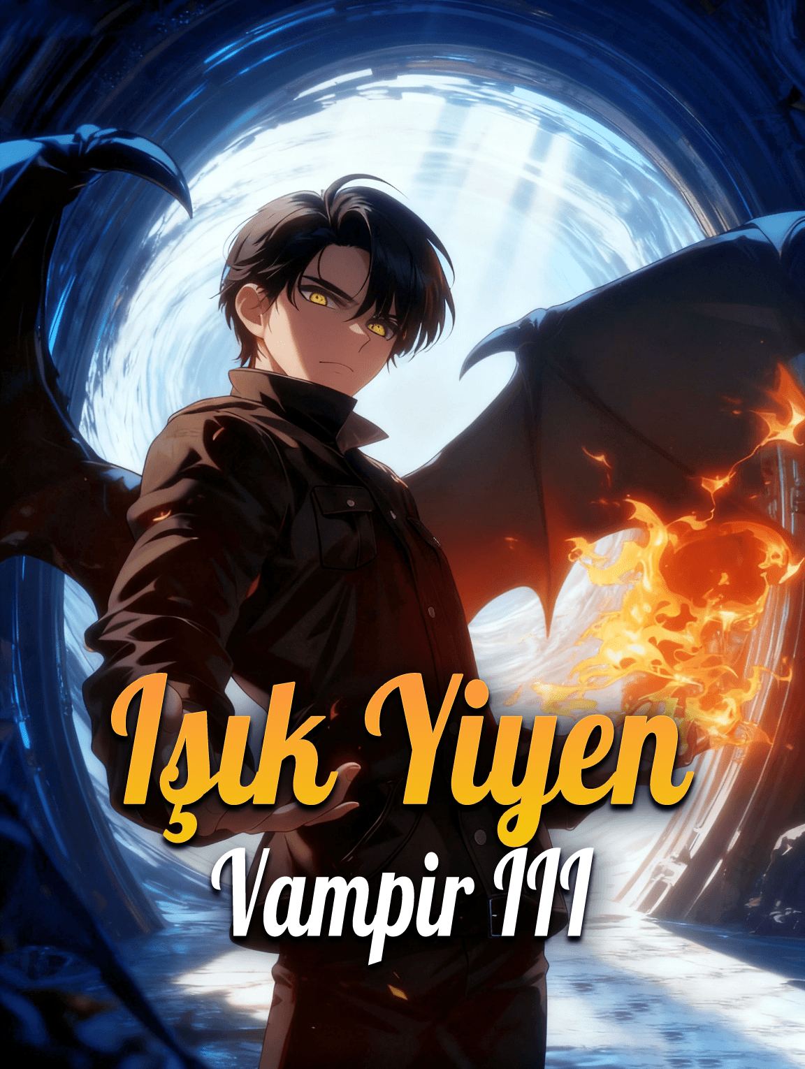 Işık Yiyen Vampir III