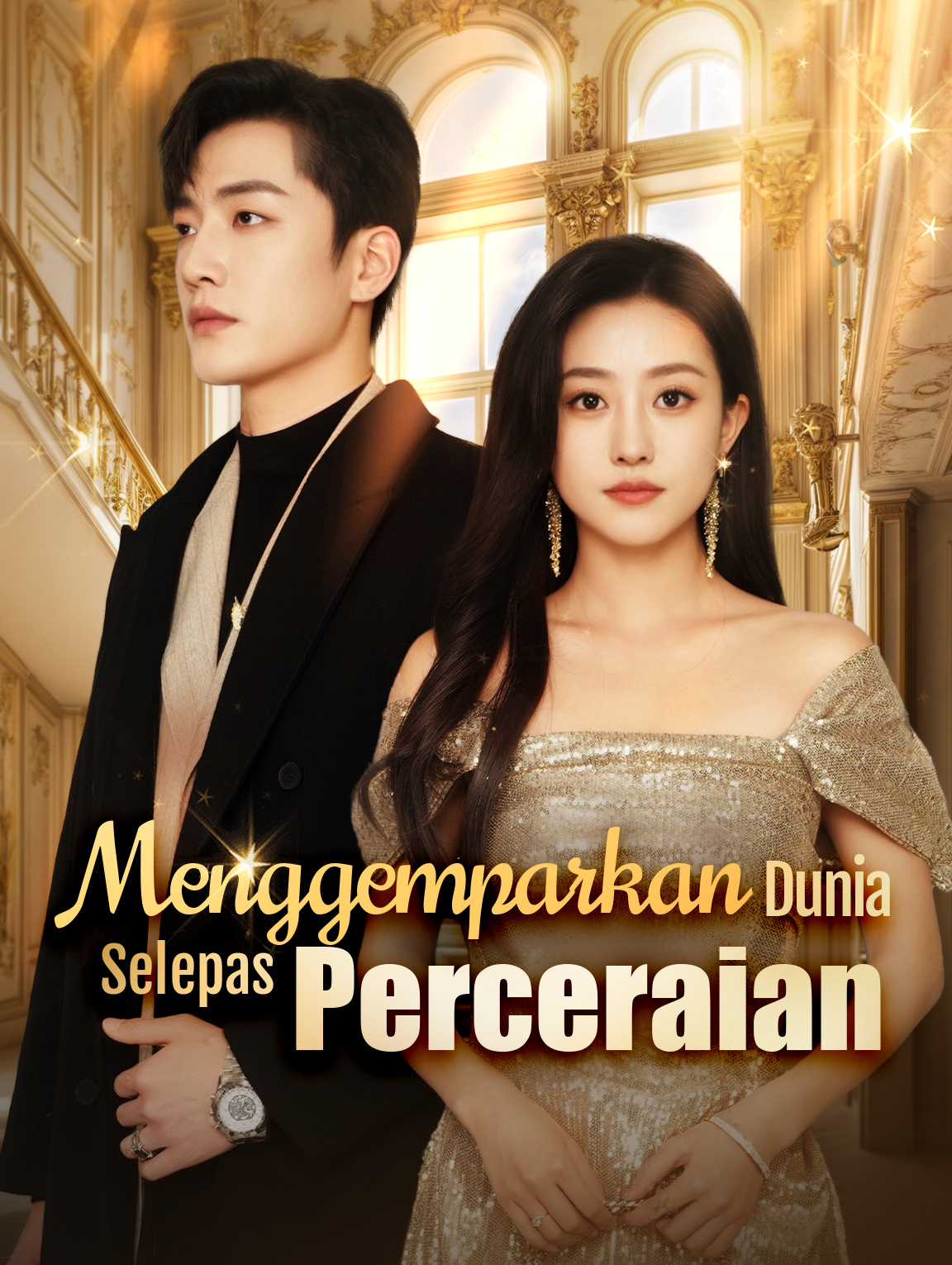 Menggemparkan Dunia Selepas Perceraian