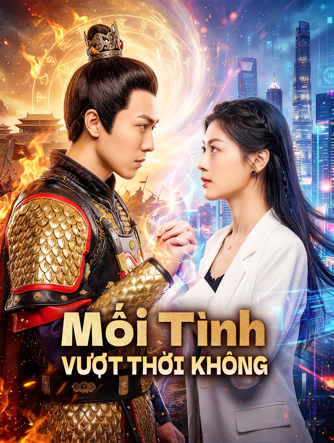 Mối Tình Vượt Thời Không