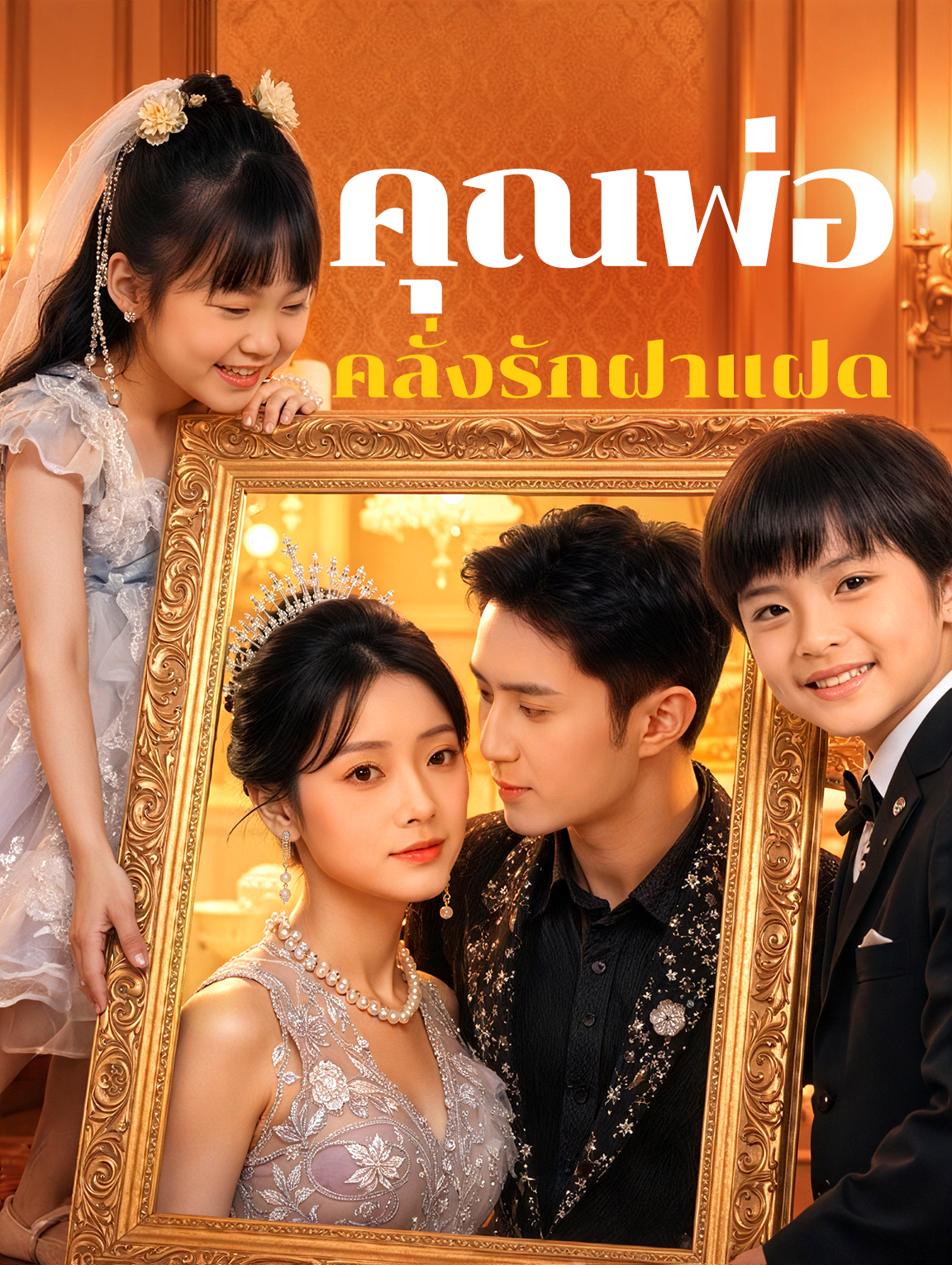 คุณพ่อ คลั่งรักฝาแฝด