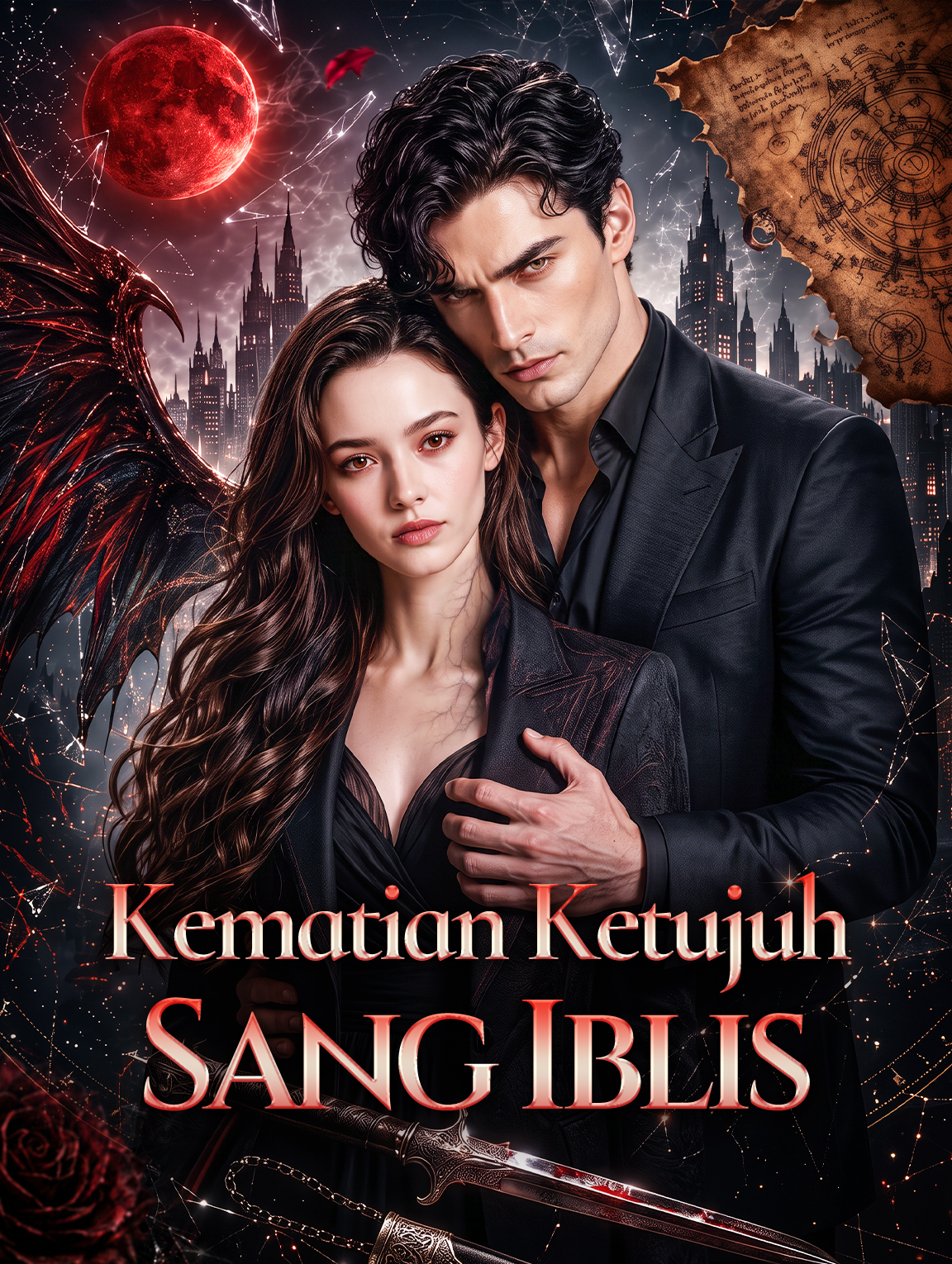 Kematian Ketujuh Sang Iblis poster