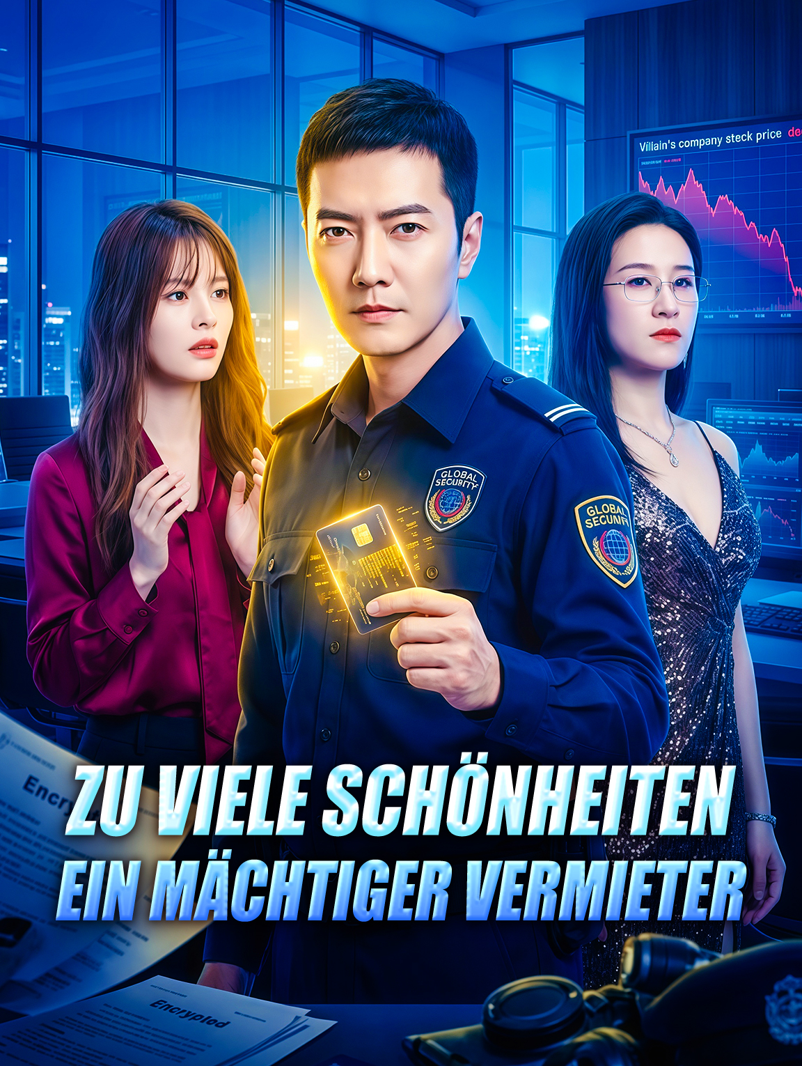 Zu viele Schönheiten, ein mächtiger Vermieter