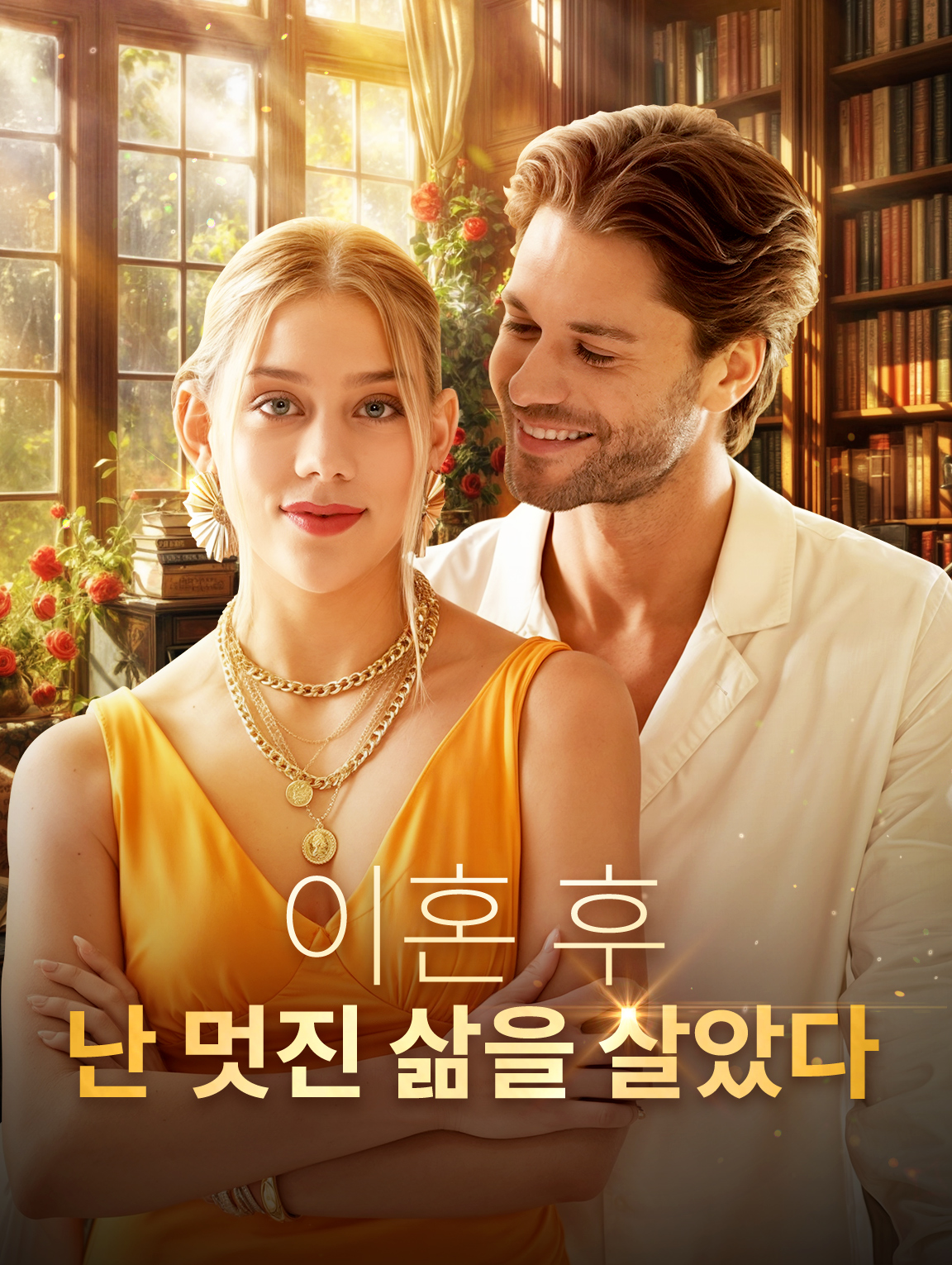 이혼 후 난 멋진 삶을 살았다