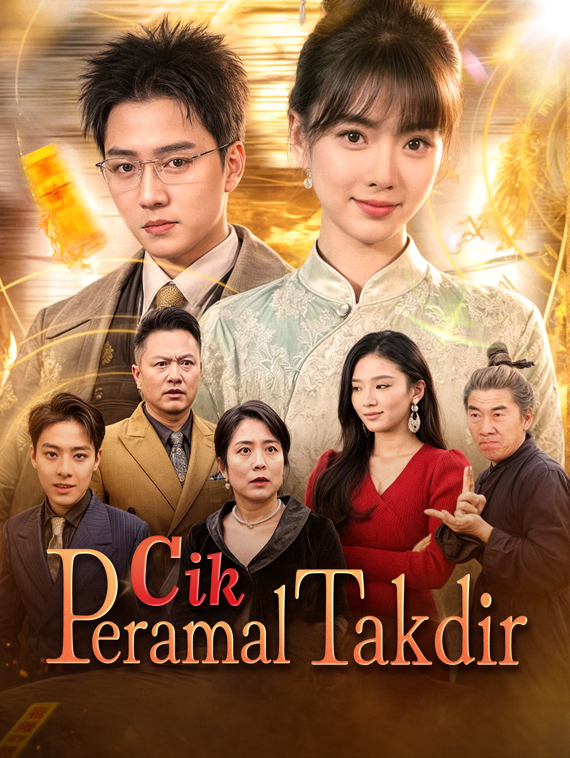 Cik Peramal Takdir