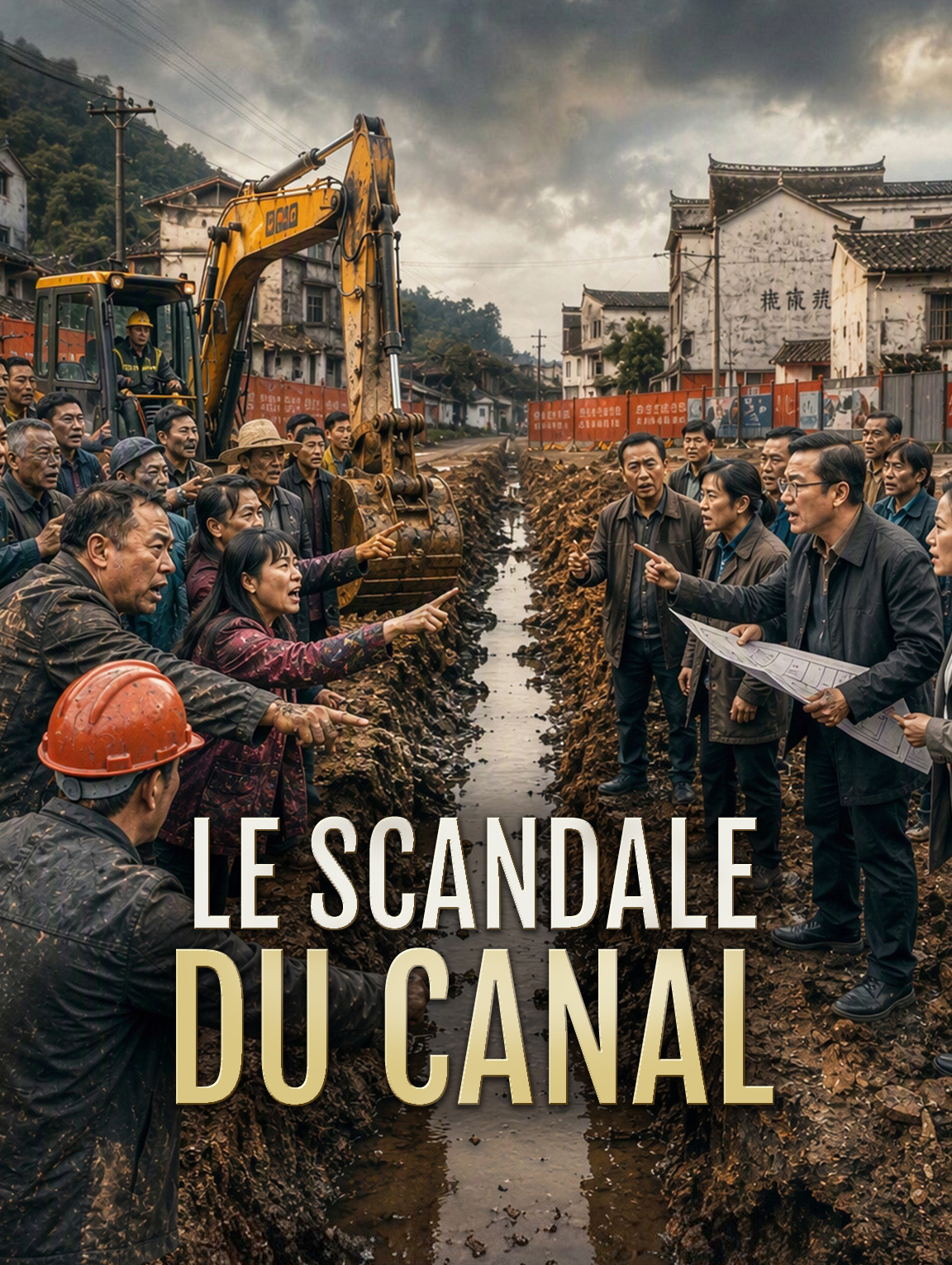 Le scandale du canal