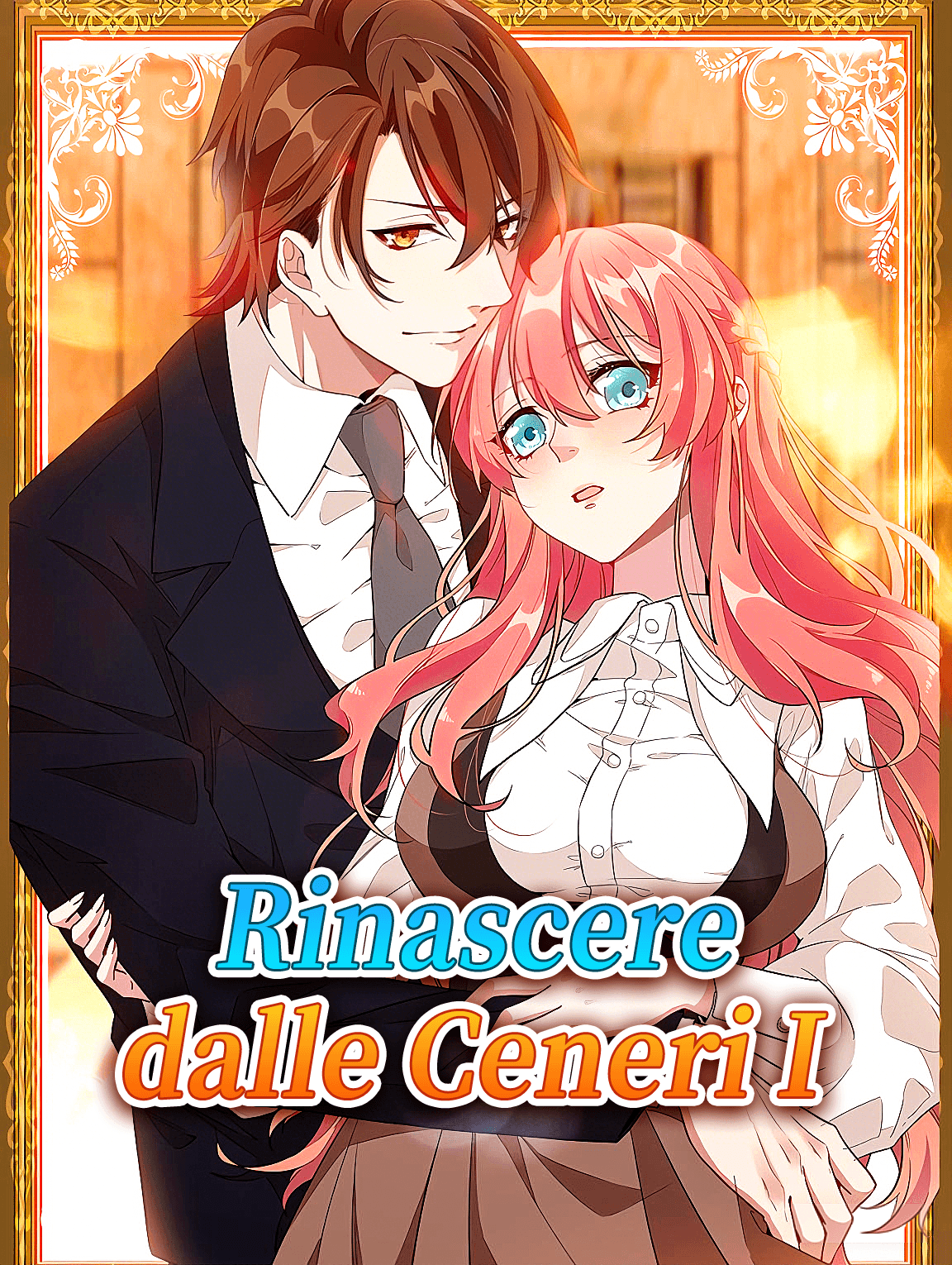 Rinasceredalle Ceneri I