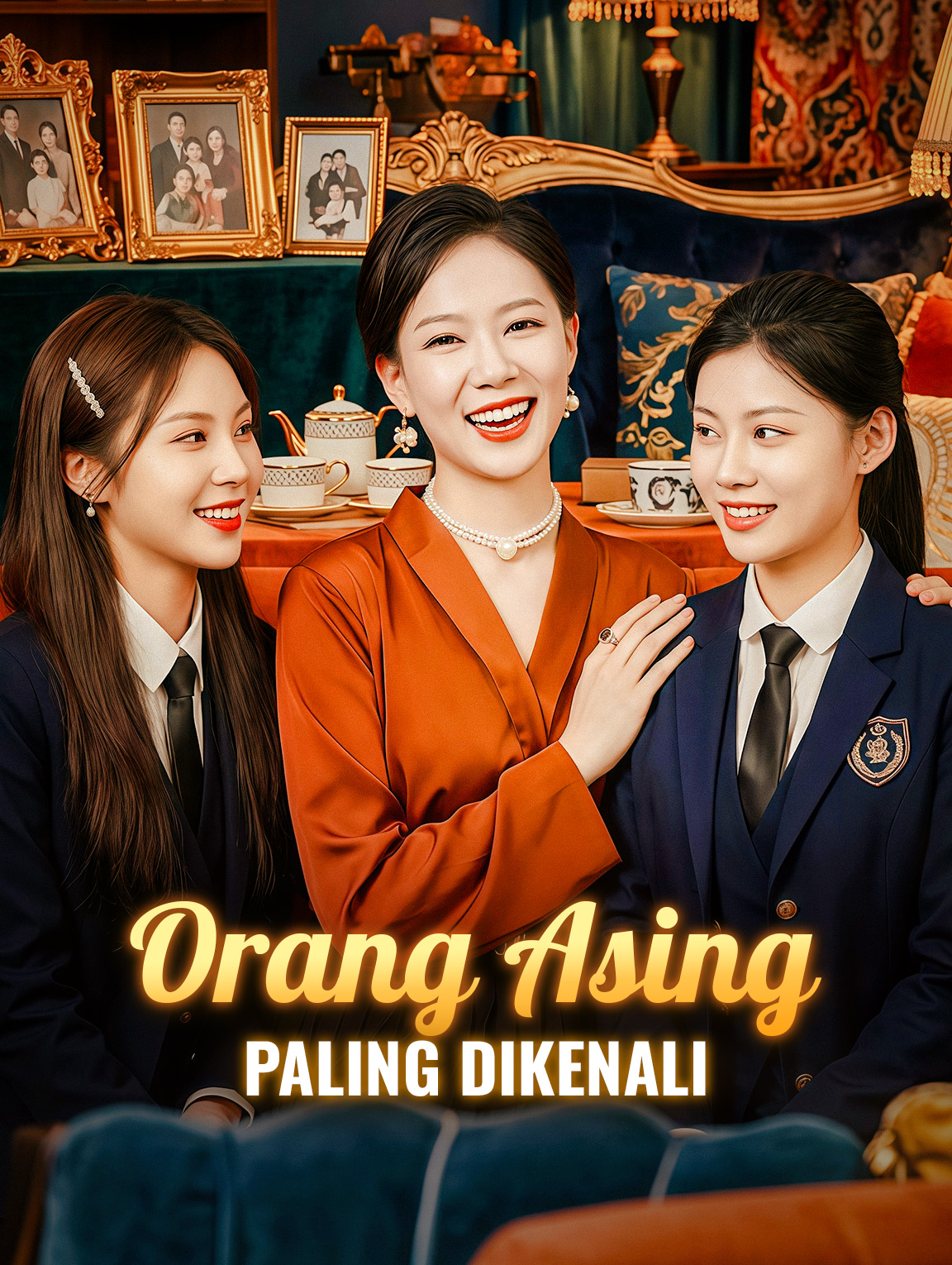 Orang Asing Paling Dikenali