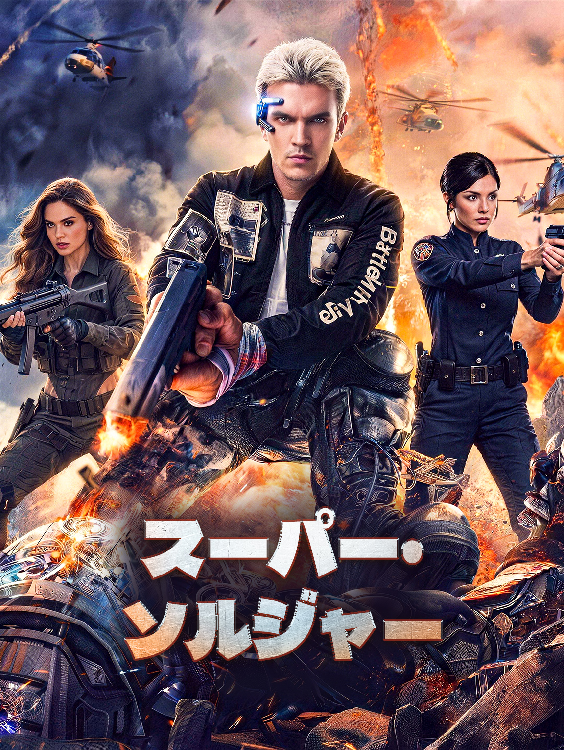 スーパー・ソルジャー