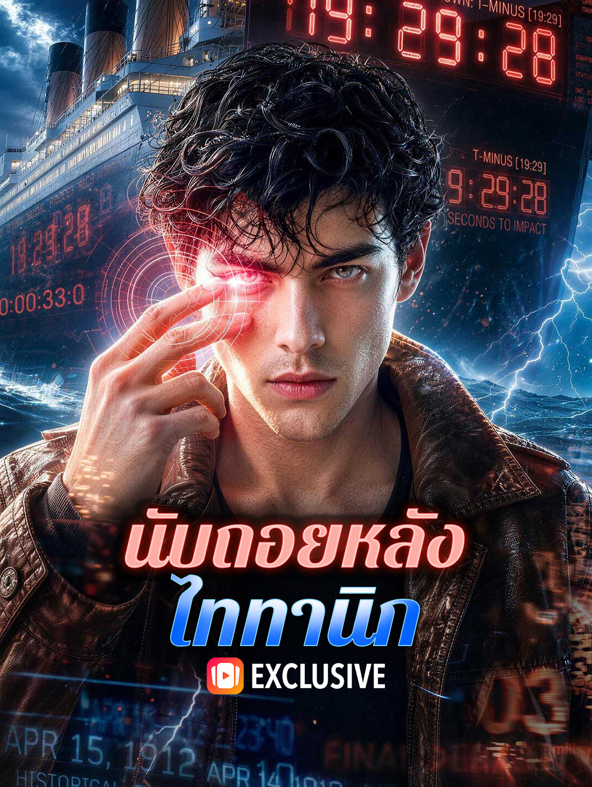 นับถอยหลัง ไททานิก