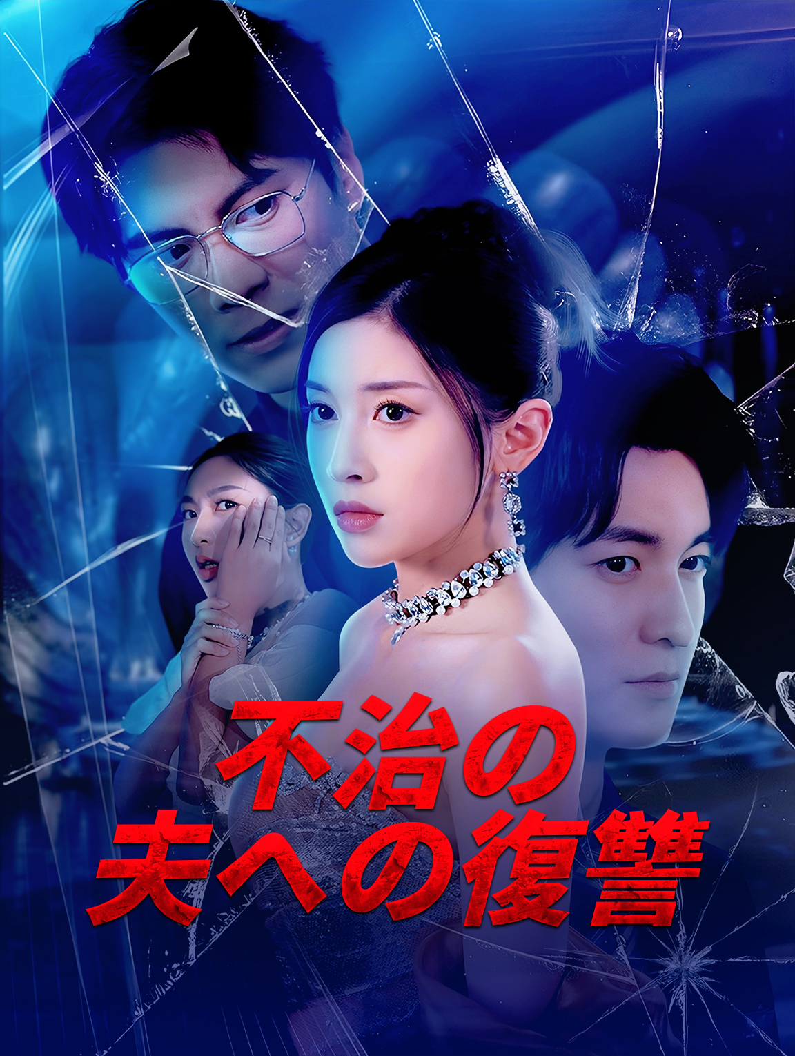 不治の夫への復讐