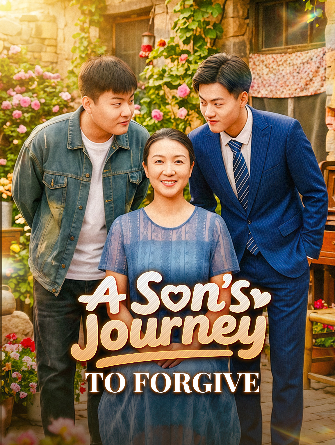 A Son's Journey to Forgive