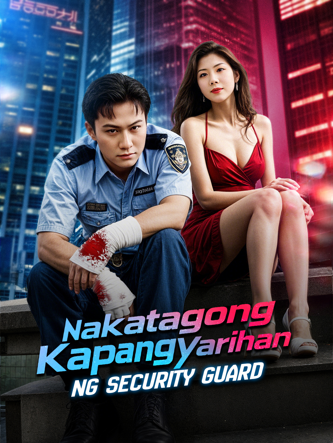 Nakatagong Kapangyarihan ng Security Guard