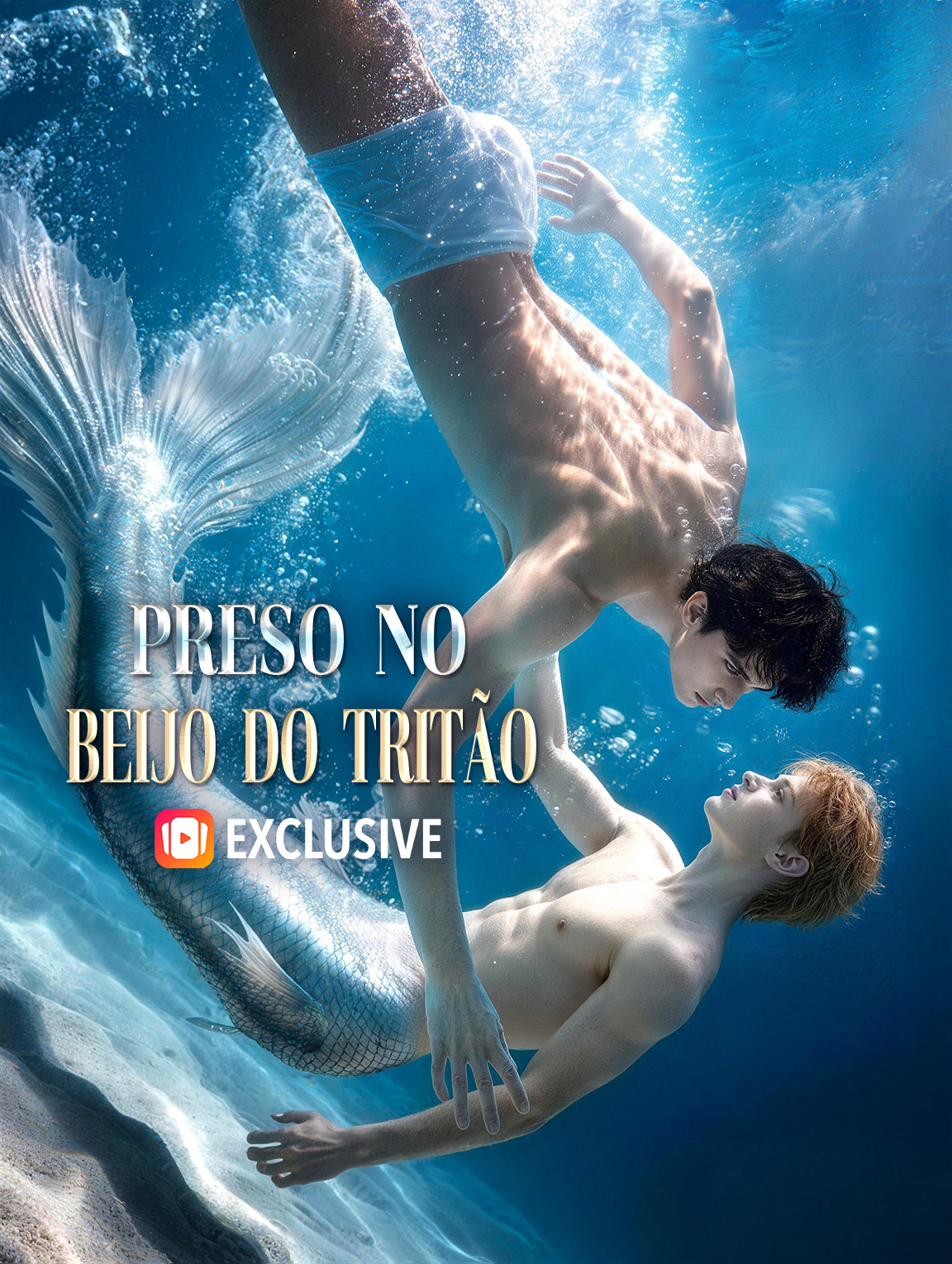 Preso no Beijo do Tritão