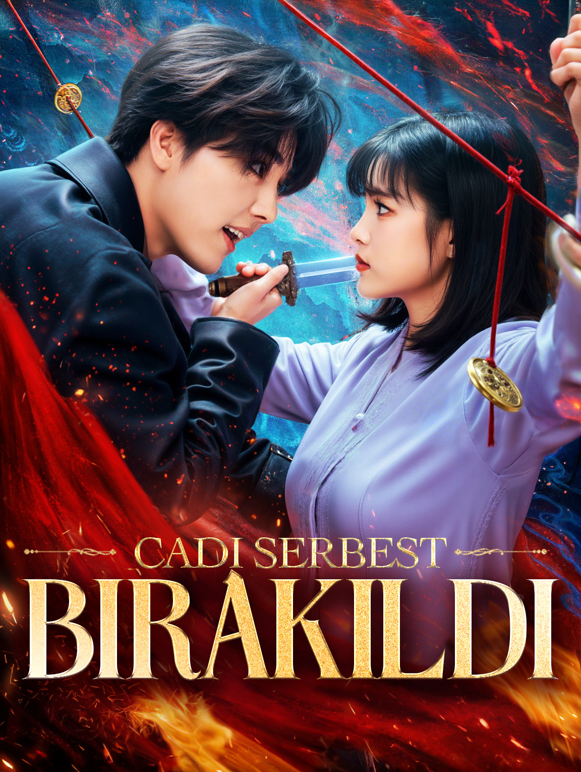Cadı Serbest Bırakıldı
