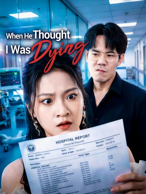 Saat Dia Mengira Aku Sekarat