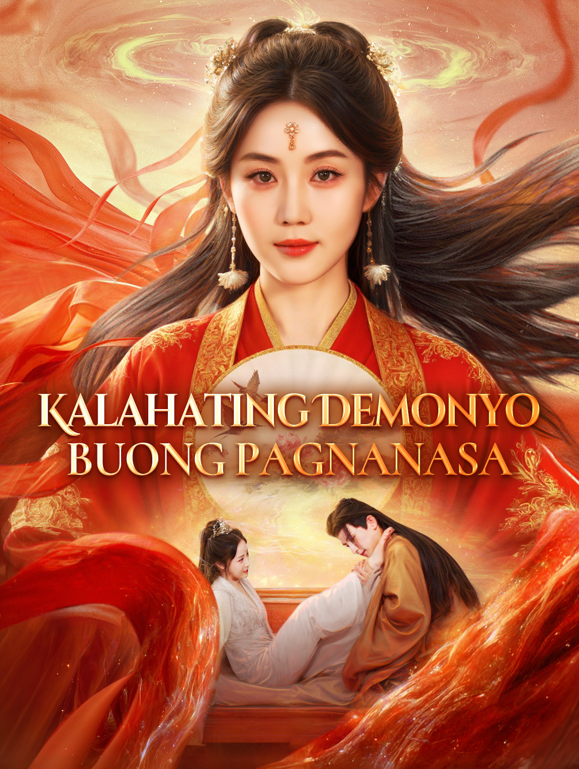 Kalahating DemonyoBuong Pagnanasa