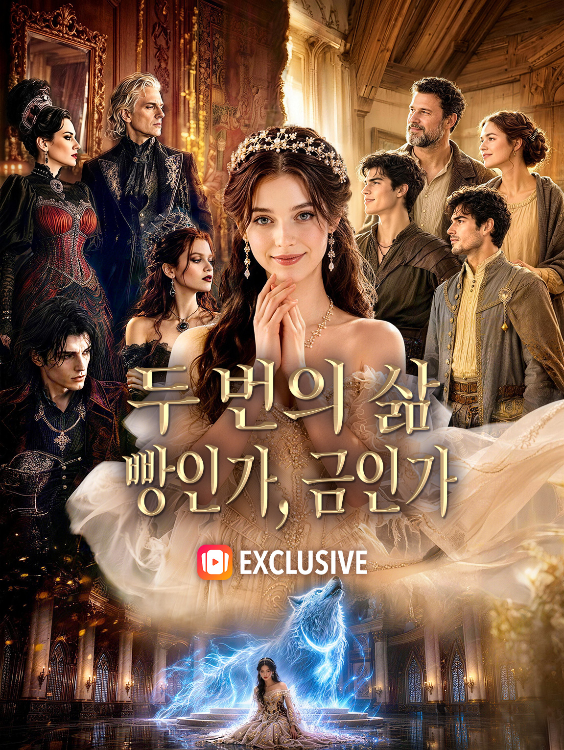 두 번의 삶: 빵인가, 금인가