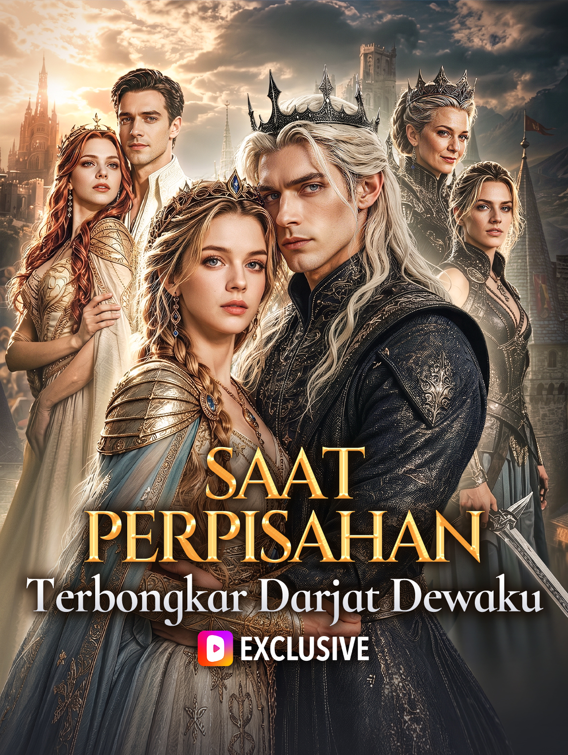 Saat Perpisahan, Terbongkar Darjat Dewaku