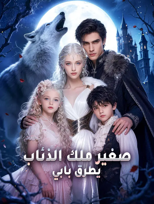 مشاهدة مسلسل صغير ملك الذئاب يطرق بابي مترجم كامل – ديب دراما