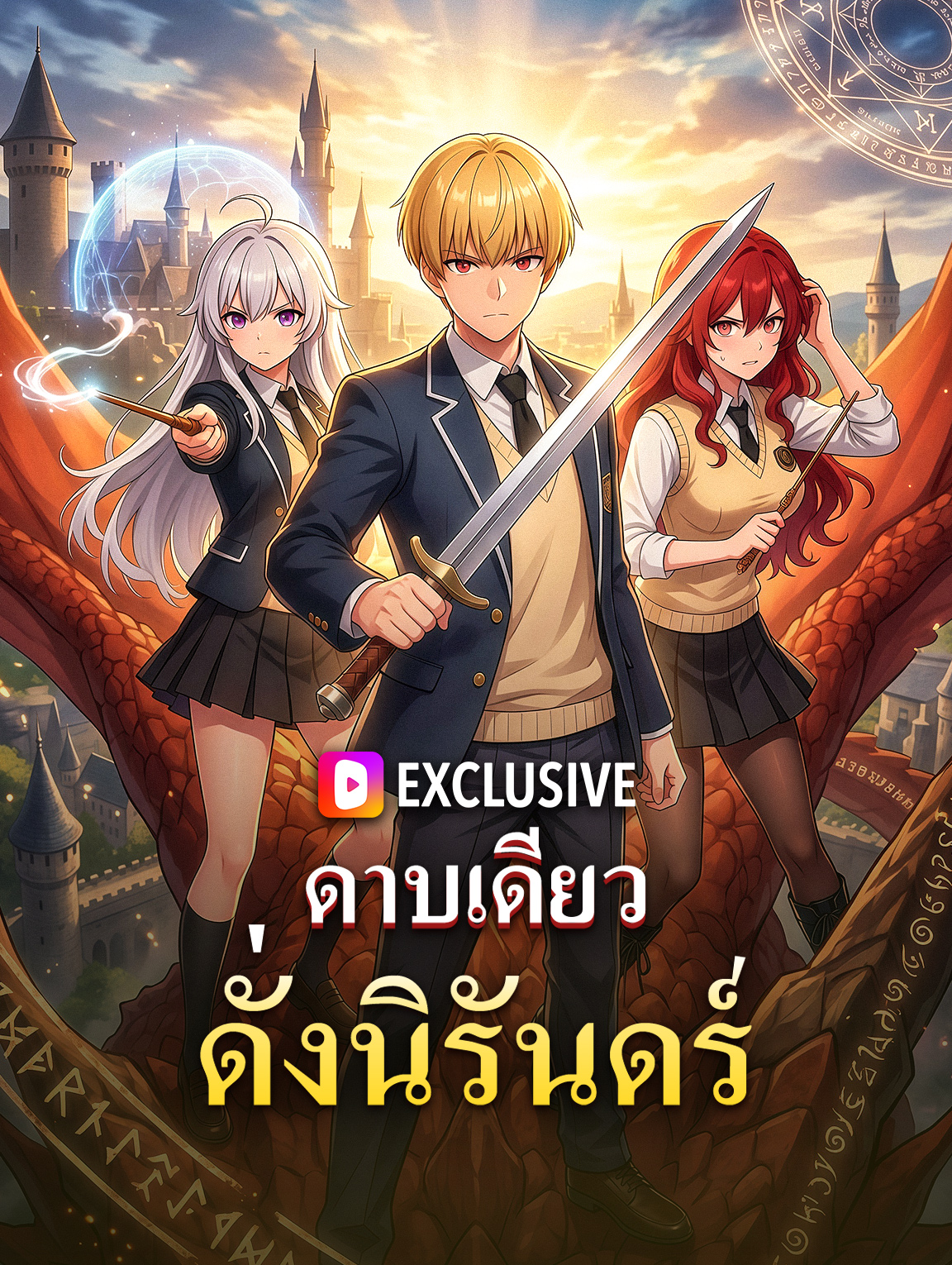 ดาบเดียวดั่งนิรันดร์