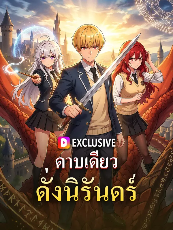 โปสเตอร์ ดาบเดียวดั่งนิรันดร์