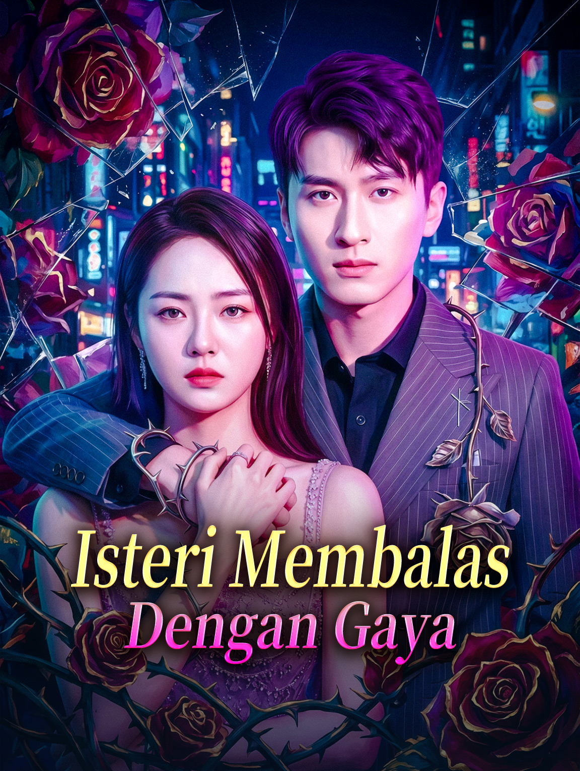 Isteri Membalas Dengan Gaya