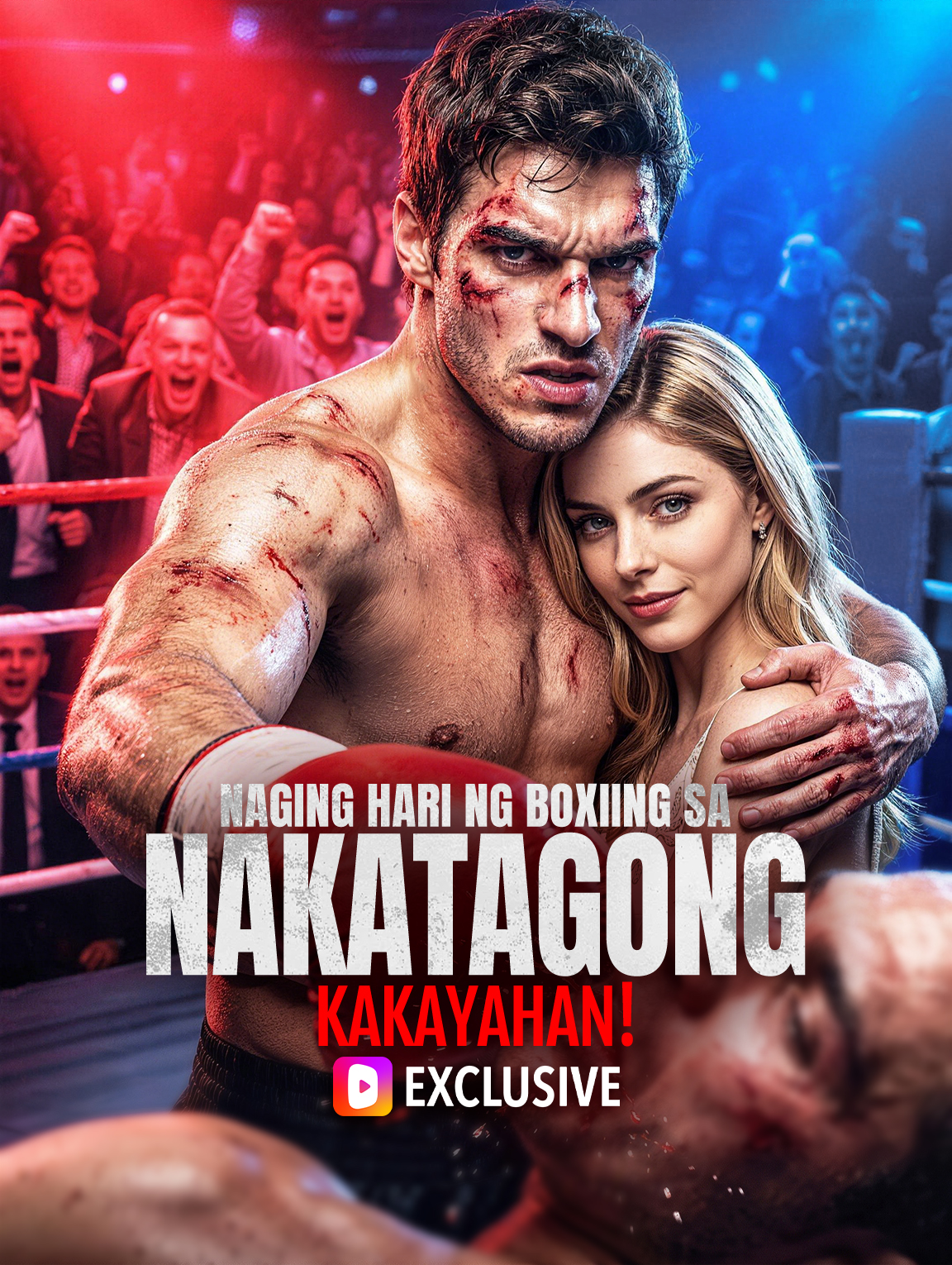 Naging Hari ng Boxiing sa Nakatagong Kakayahan!