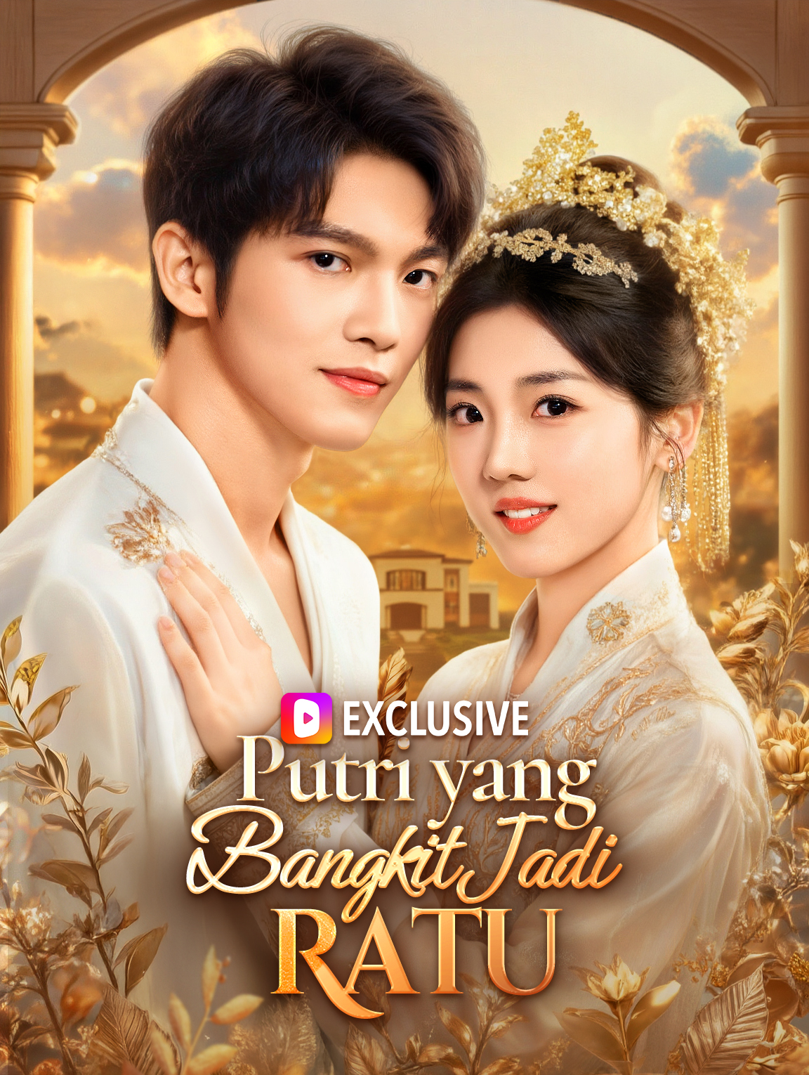 Putri yang Bangkit Jadi Ratu