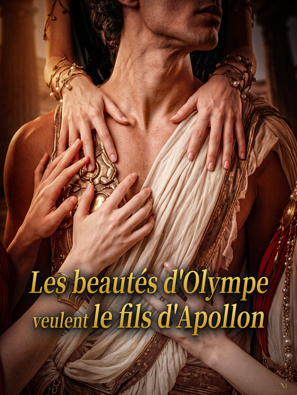 Les beautés d'Olympe veulent le fils d'Apollon