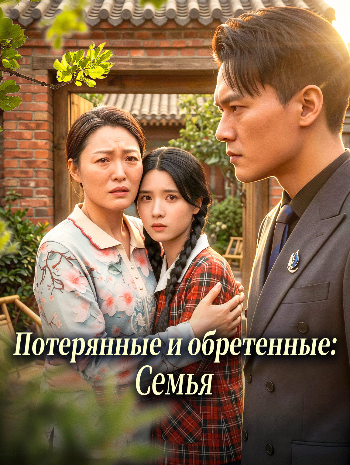 Потерянные и обретенные: Семья