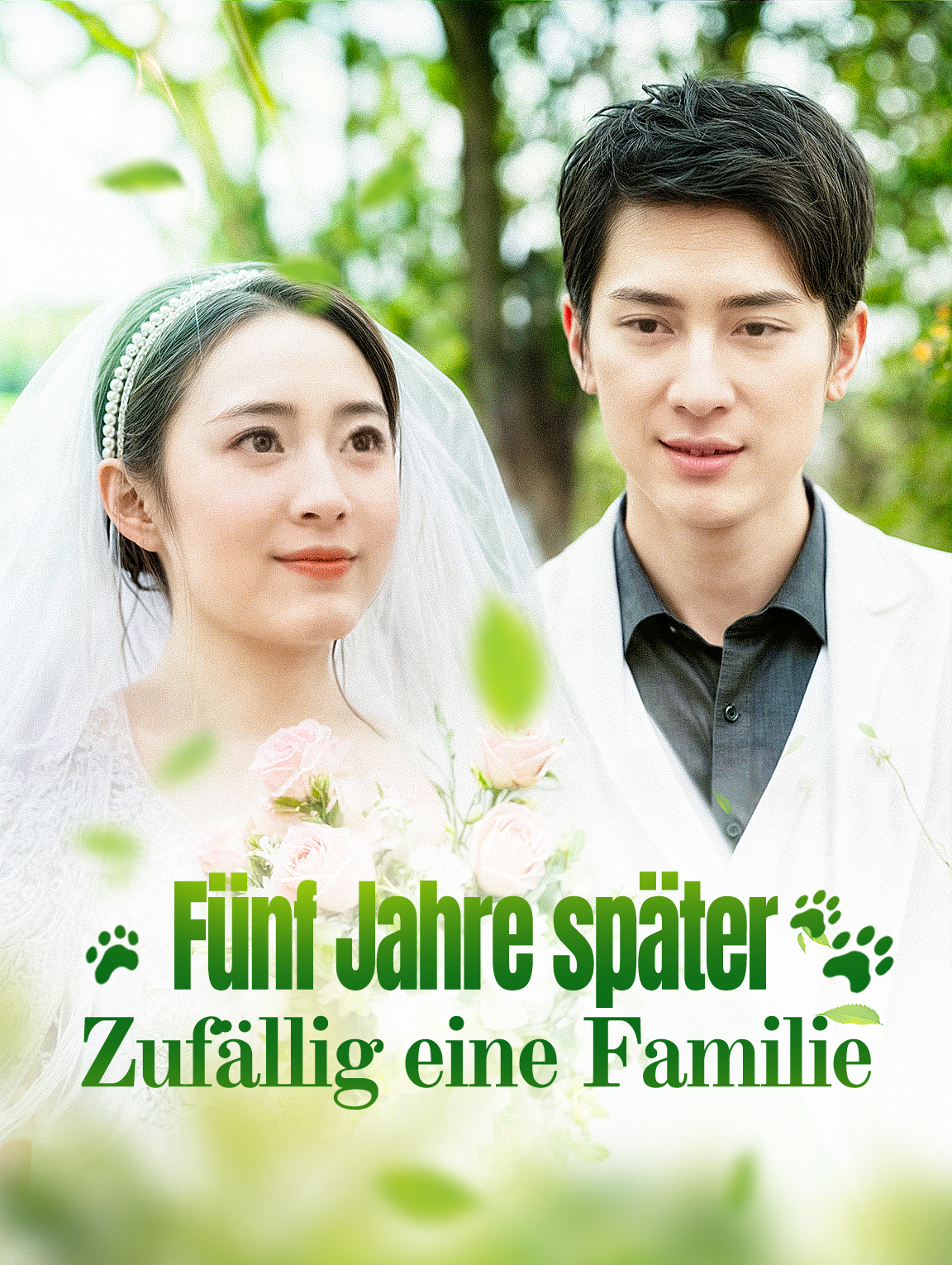 Fünf Jahre später: Zufällig eine Familie