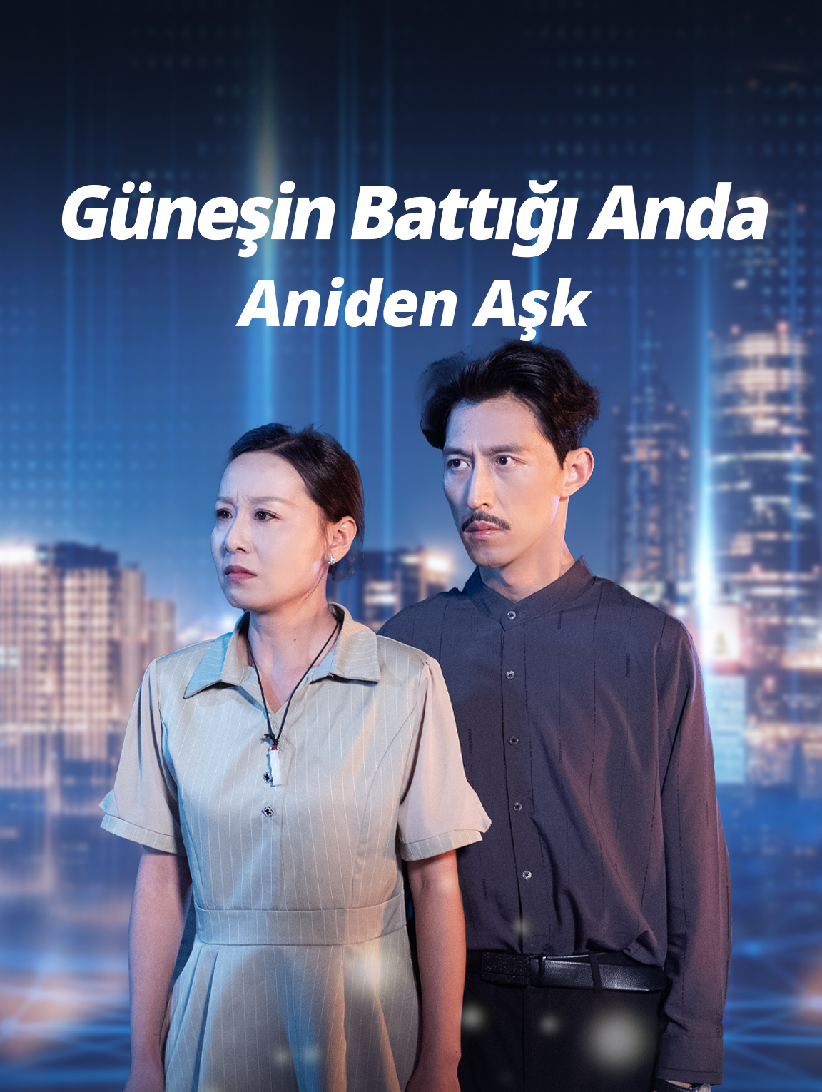 Güneşin Battığı Anda: Aniden Aşk
