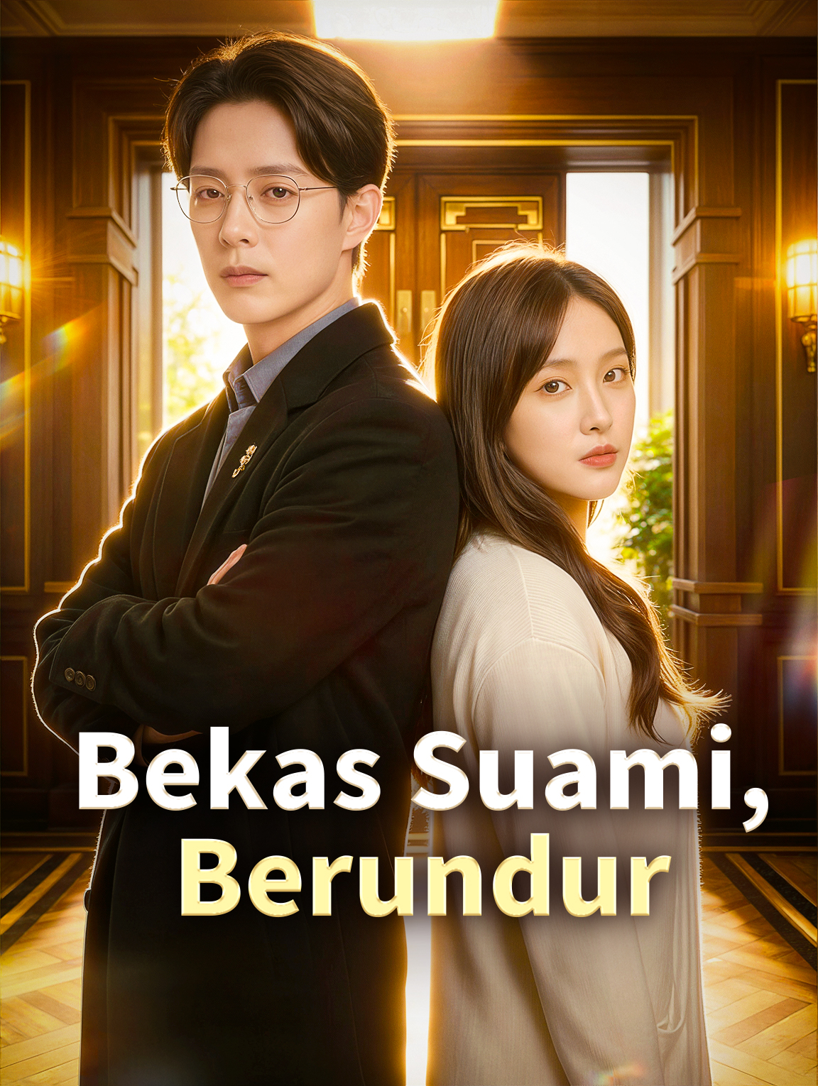 Bekas Suami, Berundur