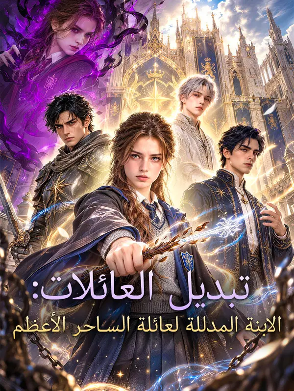 مشاهدة مسلسل تبديل العائلات: الابنة المدللة لعائلة الساحر الأعظم مترجم كامل