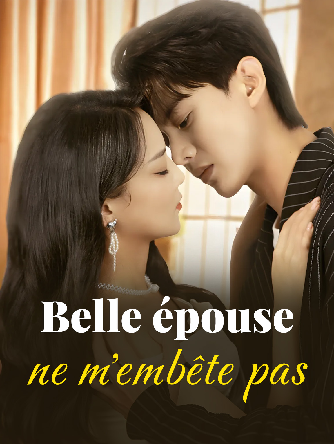 Belle épouse, ne m’embête pas